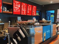 -星巴克(成都机场T2店)