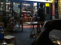 -铭记烧烤制作社•吊炉乳鸽 延吉冷面
