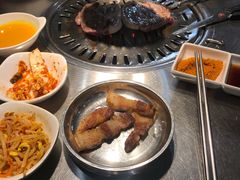 -韩聚屋韩国烤肉餐厅(新北万达店)