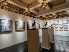 -上海和平饭店 Fairmont Peace Hotel