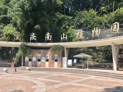 -南山植物园