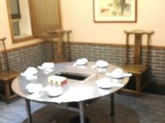 包厢-宗泉烤全羊·烤羊腿·家常菜(解放东路店)