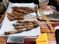 -木屋烧烤(岗顶二店)