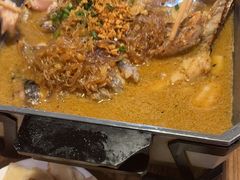 -鱼酷活鱼烤鱼(梅江印象城店)