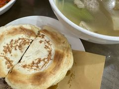 -子午路张记肉夹馍(翠华路店)