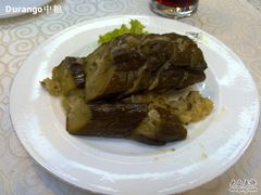 蒜蓉茄子-蟒山（北京）会议中心