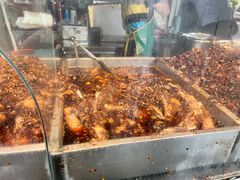 -老黄记手撕烤兔(玉林街店)