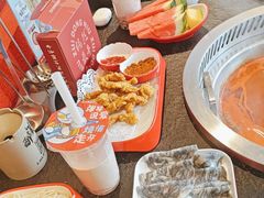 -醉董牛川派鲜肉自选火锅(烟台店)