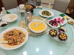-日月昇渔家菜·海肠捞饭·大连海鲜(星海公园店)