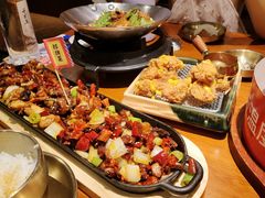 -鑫日千里马朝鲜族小馆(总店)