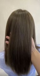 -藤野造型专业烫染接发