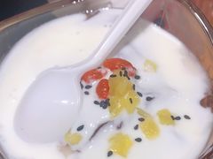 普洱玫瑰冻-茶花妹子云南餐厅(传媒大学店)