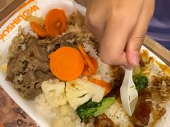 -吉野家(吉野家冰山慧谷店)