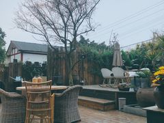 -悦哉·派对·草坪婚礼·围炉煮茶(三圣乡店)
