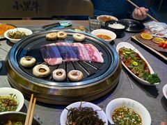 -小黑牛烤肉(聚隆店)