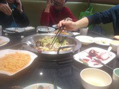 -清真·锦翔炝锅鱼(明德门店)