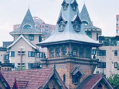 -马勒别墅饭店(静安寺店)