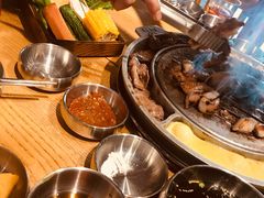 -姜虎东白丁烤肉(恒隆广场店)