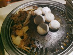 -猫爪爪原切自助烤肉(观音桥阳光世纪店)