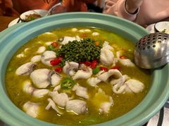 -重庆鸡公煲·青锅花椒鱼(牡丹江路店)