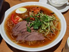 朝鲜冷面-安天民北方饺子(白石洲店)