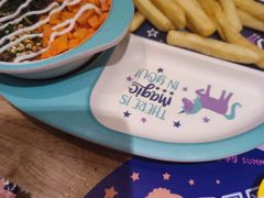-夏日玛莉西餐厅(梅溪湖步步高店)