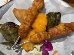 -壹泰东南亚主题餐厅·高良姜风情(州桥店)