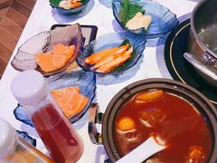 -半岛听涛蒸汽海鲜自助(K11店)