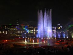 -欢乐海岸水秀剧场