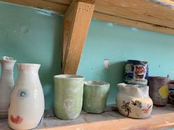 -爱上泥创意DIY手工陶艺(昙华林店)