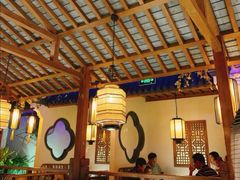 大堂-江南赋(内蒙古大厦店)