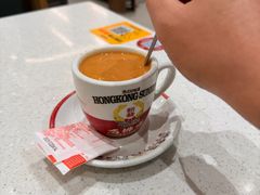 港式丝袜奶茶-香港新发烧腊茶餐厅(书城店)