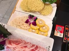 -淼福猪肚鸡·椰子鸡火锅(大沙地店)