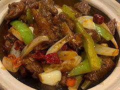 农家土鸡爪-福苗小骆驼烧烤(大唐不夜城店)