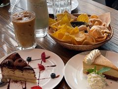 -盐说Salt Talk北美风味西餐厅(海上世界店)