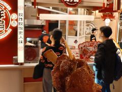 -老韩煸鸡(龙之梦二店)