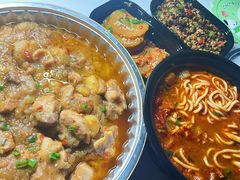 -浩海火烧云傣家菜(京广店)