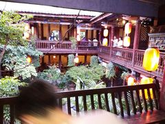 -香满楼(临安路店)