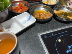 -汉城馆·烤肉火锅餐厅·韩国烤肉(河北云瑧世纪大饭店)