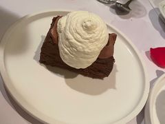 黑巧克力慕斯-壳里西餐厅Coquille Seafood Bistro(蒙自路店)