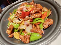 -小河盐帮·私家菜·烤鸭(三元桥·霄云路店)