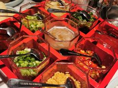 -领鲜天下·焗海鲜·花胶鸡(天目里店)