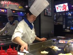 -尚雅铁板料理自助餐厅(乐松店)