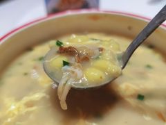 海鲜疙瘩汤-双合园·海鲜水饺青岛菜(九水东路店)