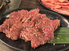 横膈膜-大馥·炭火烧肉酒场(莘庄莘福坊店)