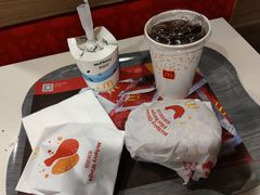 -麦当劳(武商建二店)