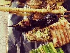 -云晓光头烧烤吧(川沙绿地店)