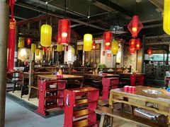 -蜀国大将老火锅(江北店)