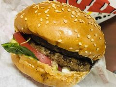 -The Habit Burger Grill 哈比特汉堡(爱琴海店)