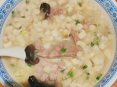 -老兰家传统烧烤炒菜泡馍(小南门店)